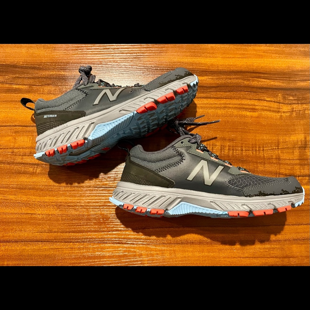 New Balance Trail Running Shoe